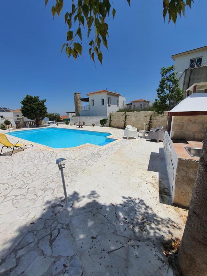 Villa Serapho Paphos Extérieur photo