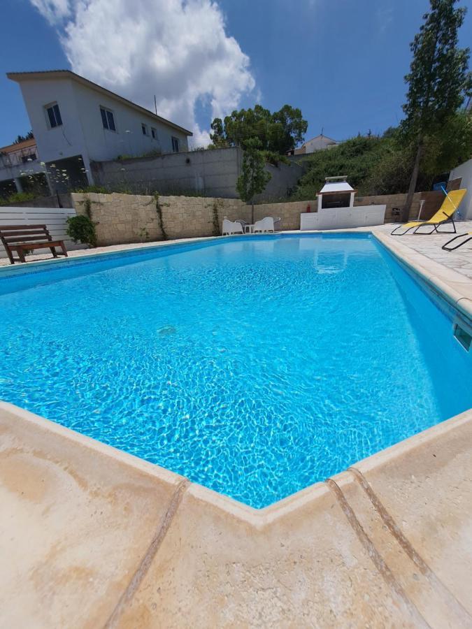Villa Serapho Paphos Extérieur photo