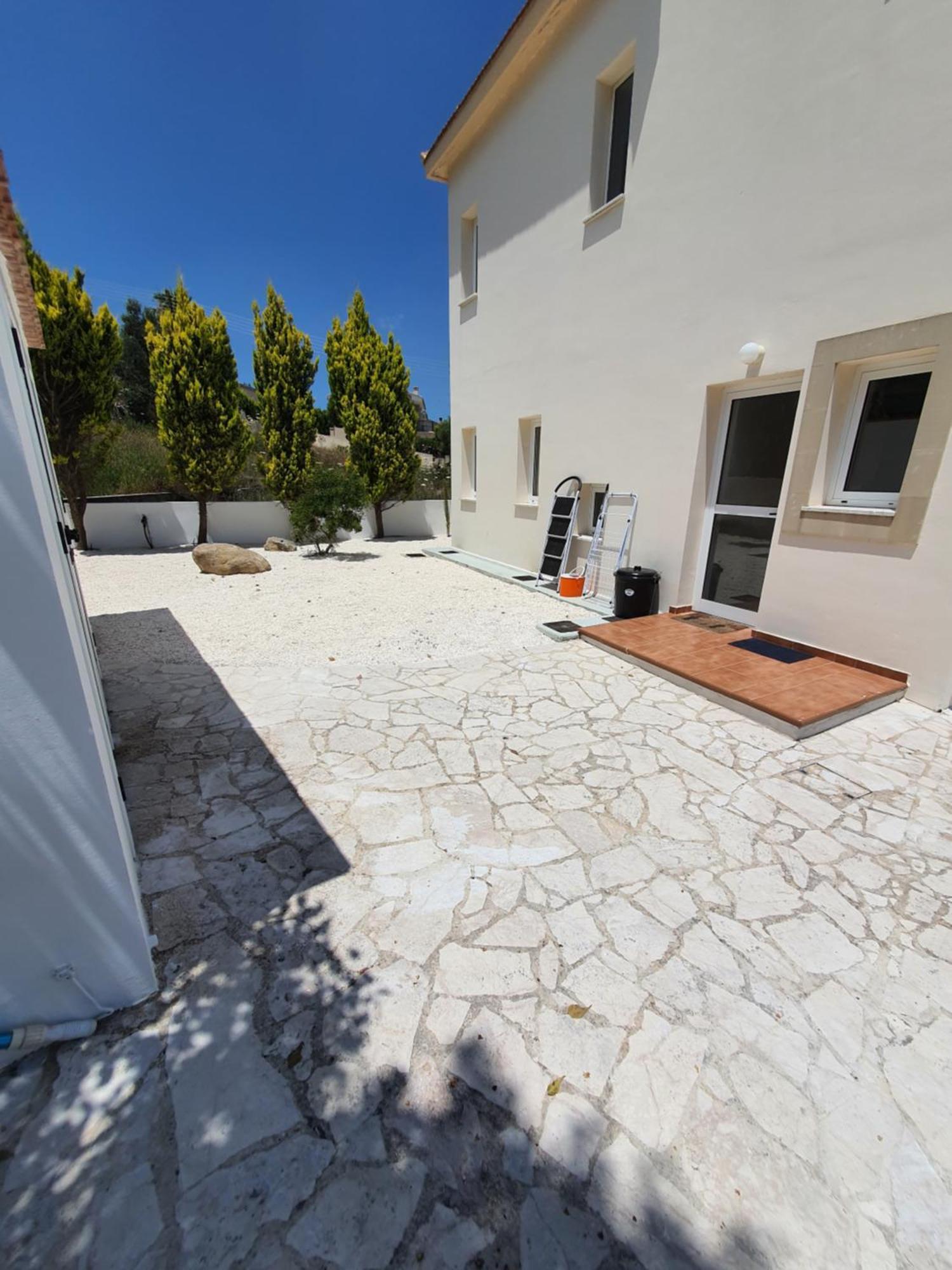 Villa Serapho Paphos Extérieur photo