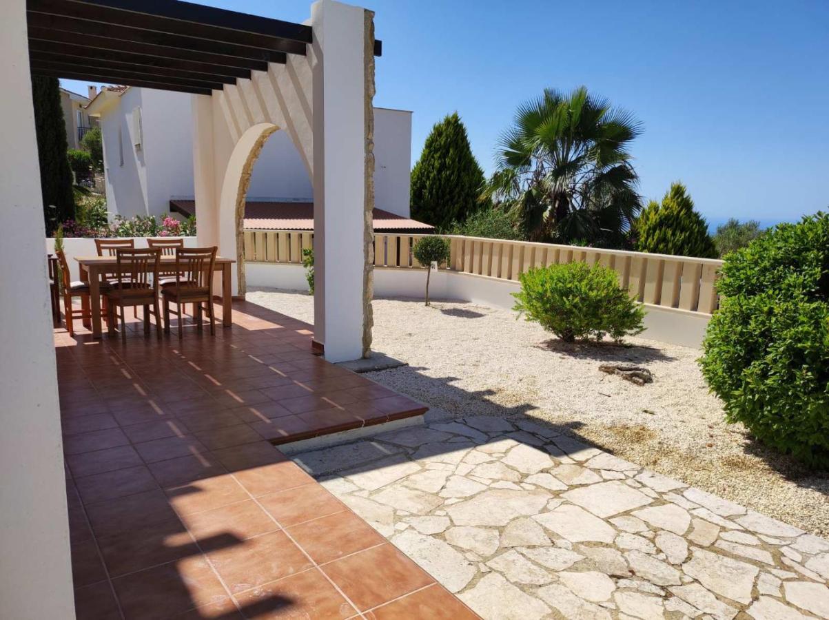 Villa Serapho Paphos Extérieur photo
