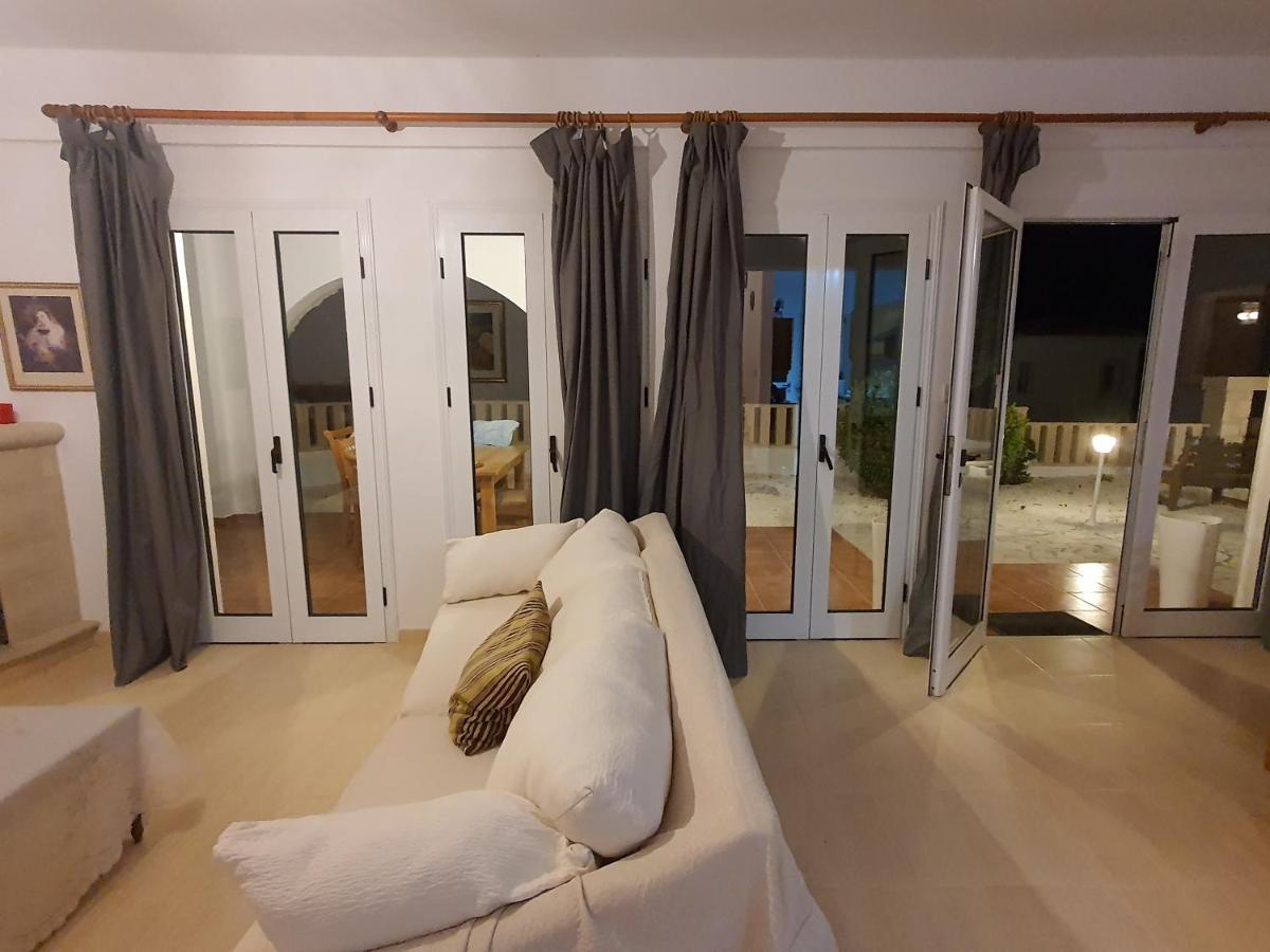 Villa Serapho Paphos Extérieur photo