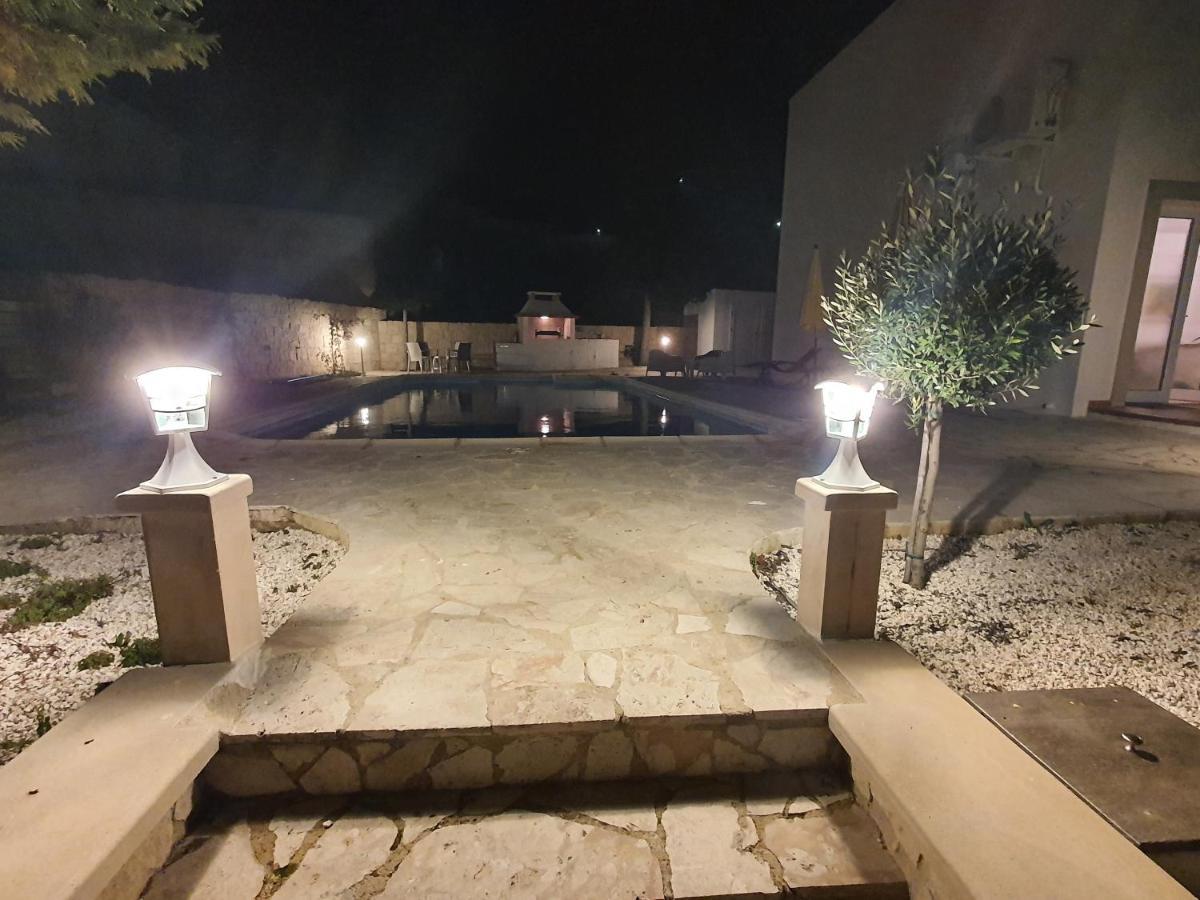 Villa Serapho Paphos Extérieur photo