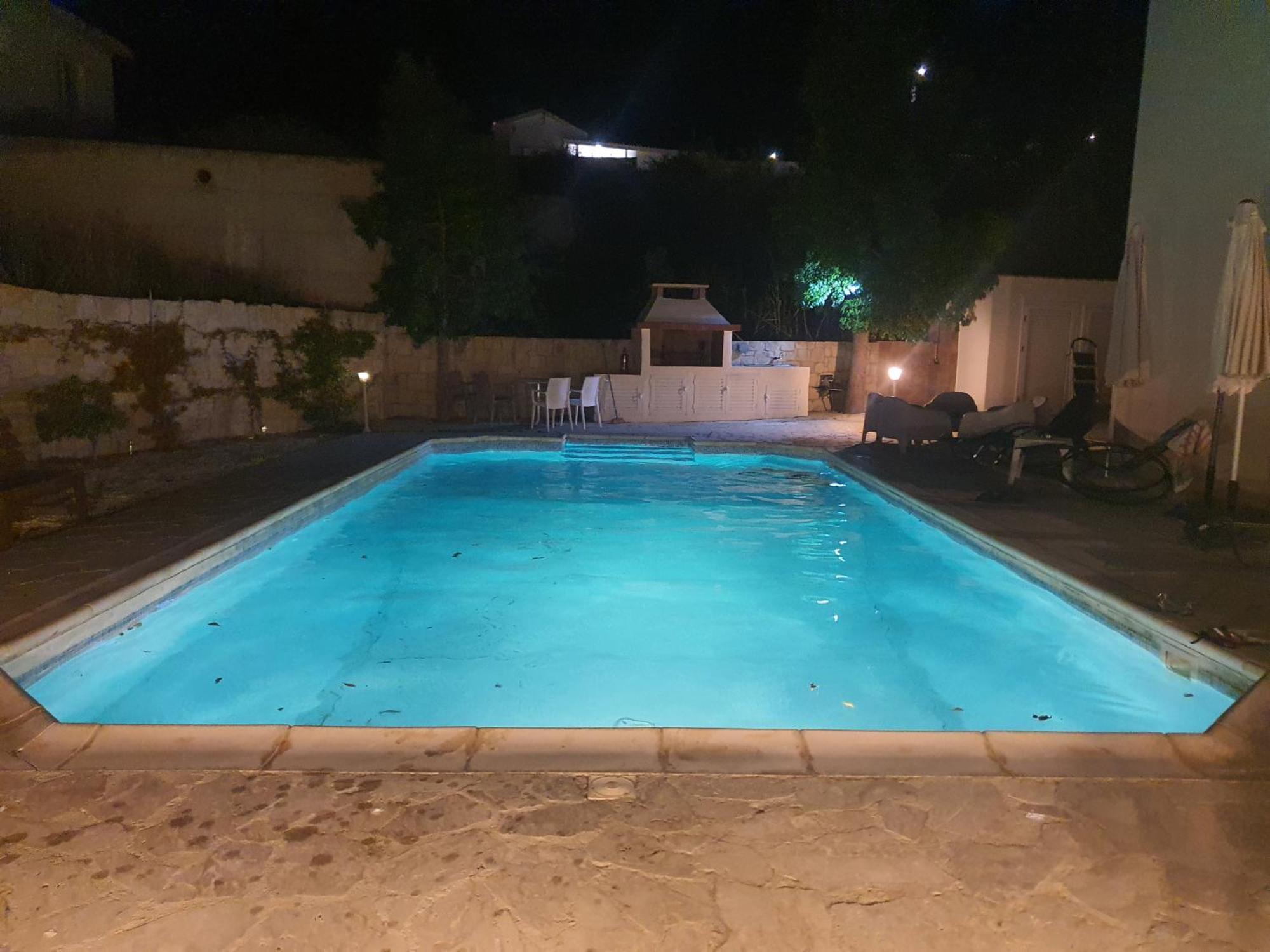 Villa Serapho Paphos Extérieur photo