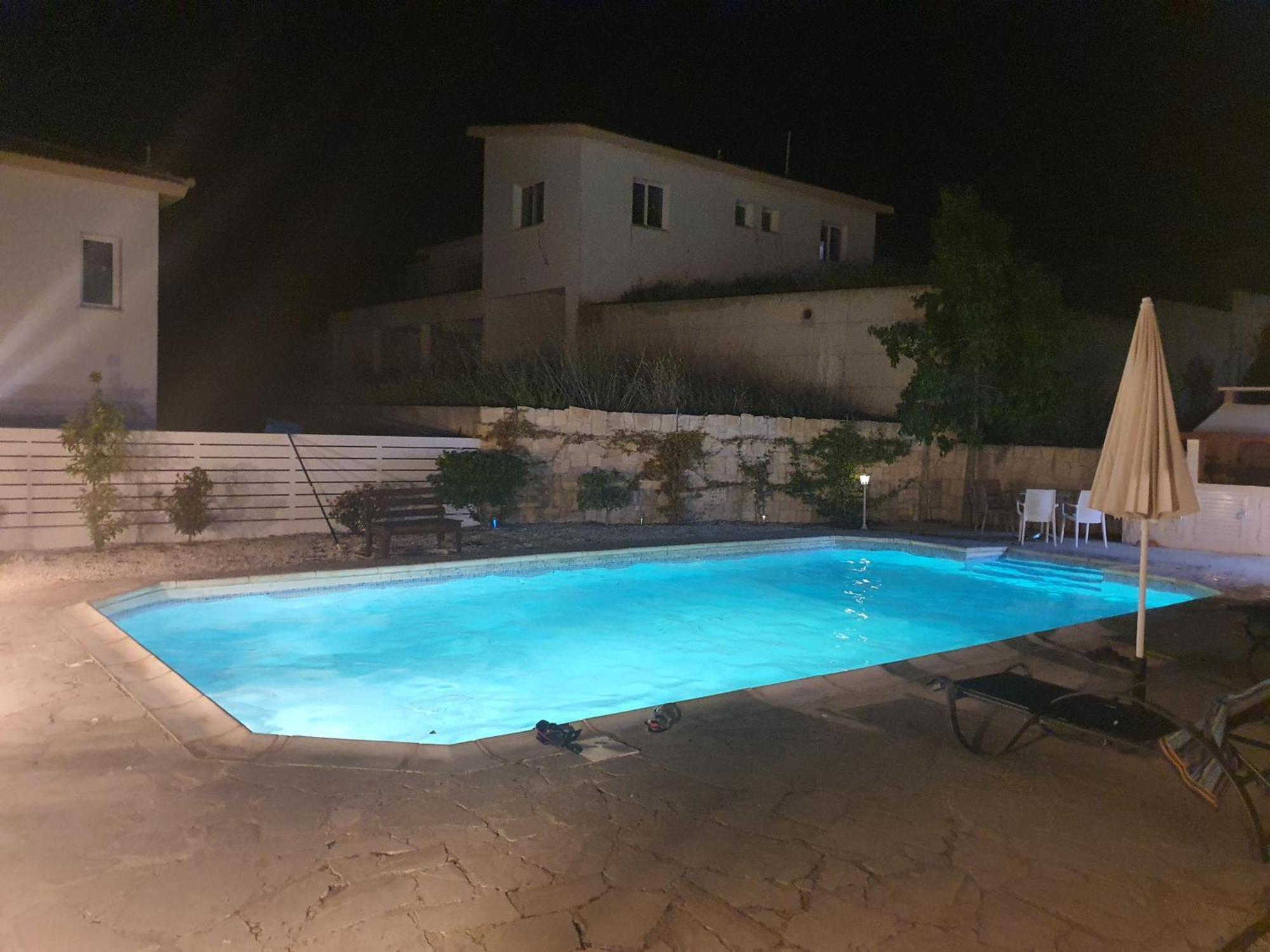 Villa Serapho Paphos Extérieur photo