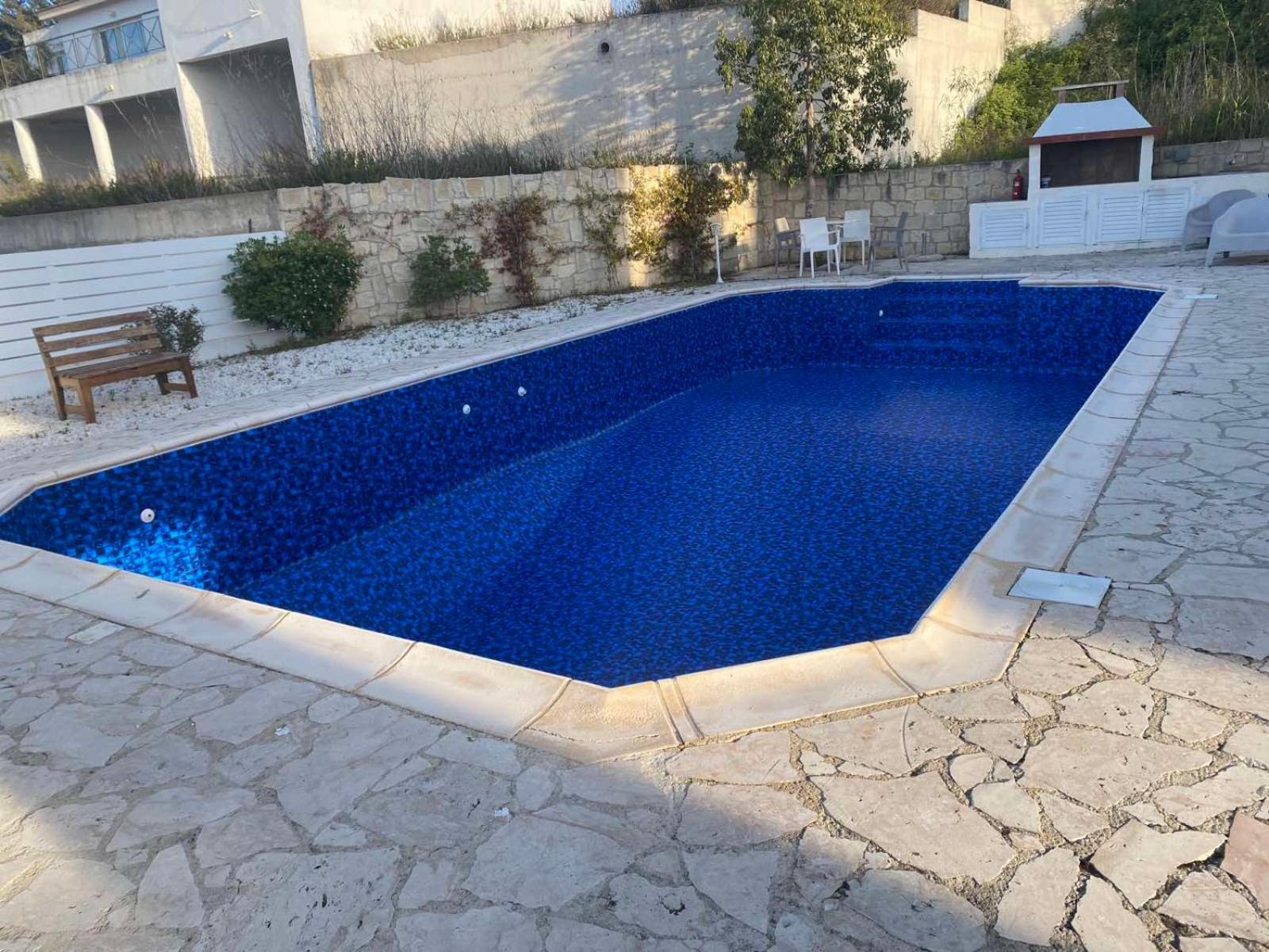 Villa Serapho Paphos Extérieur photo