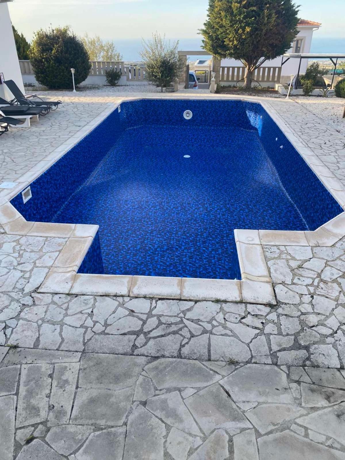 Villa Serapho Paphos Extérieur photo